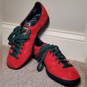 Adidas Blackburn Ewood Red Rose of Lancashire